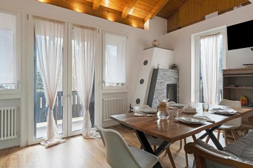 Railway Loft Dimaro I By Immobilux