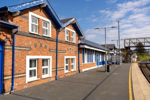 Railway Sleeper Hostel