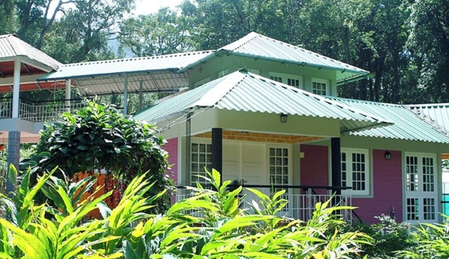 Rain Forest Resort - Munnar