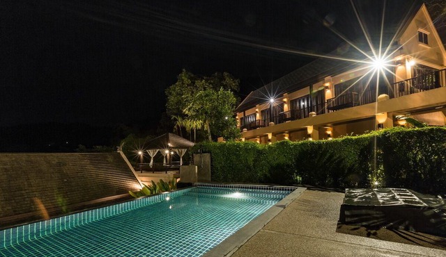 Rain Forests Villa