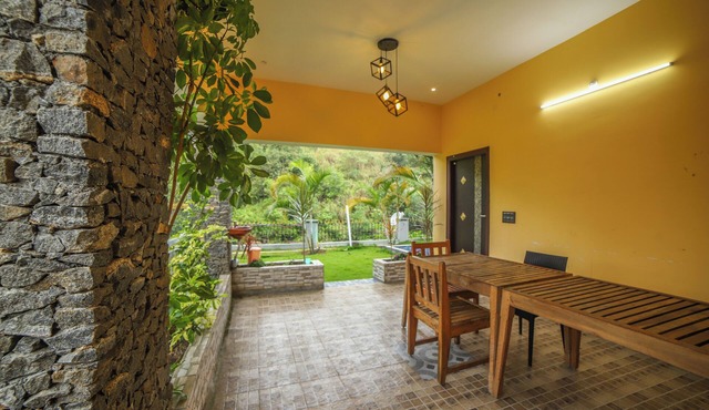 Rain Rock Villa