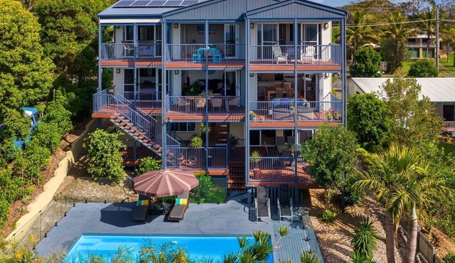 Rainbow Beach House - Rainbow Beach