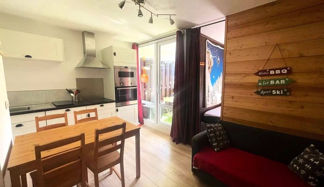 Rainbow C Residence - Charming apartment for 4 people ideally located at the foot of the slopes