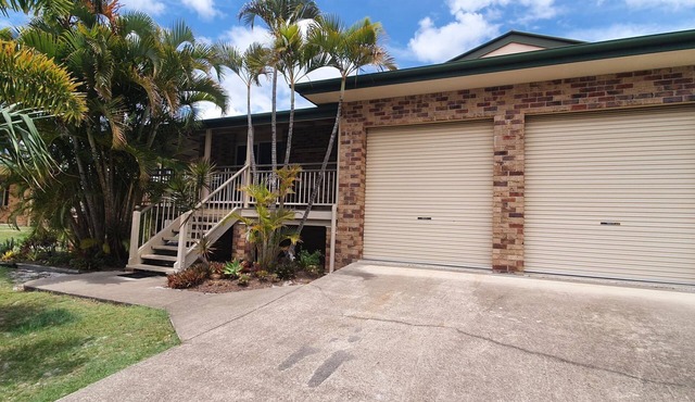 Rainbow Cottage - Rainbow Beach