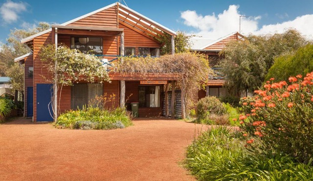Rainbow House