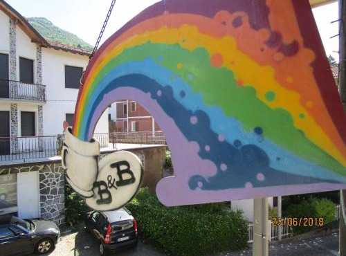 Rainbow House