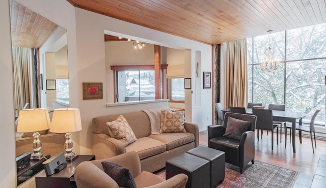 Rainbow Lodge by Outpost Whistler