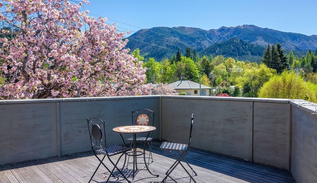 RAINBOW REST - HANMER SPRINGS HOLIDAY UNIT in Hanmer Springs