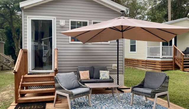 Rainbow River Bungalow T