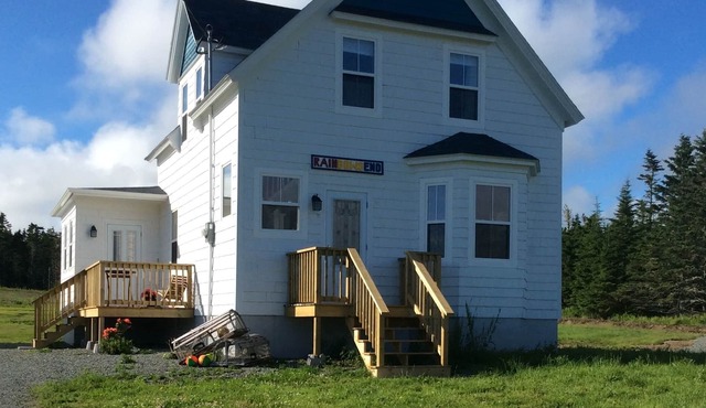 Rainbow's End Family Rental.