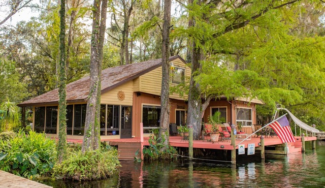 Rainbow Springs Serenity Vacation Home