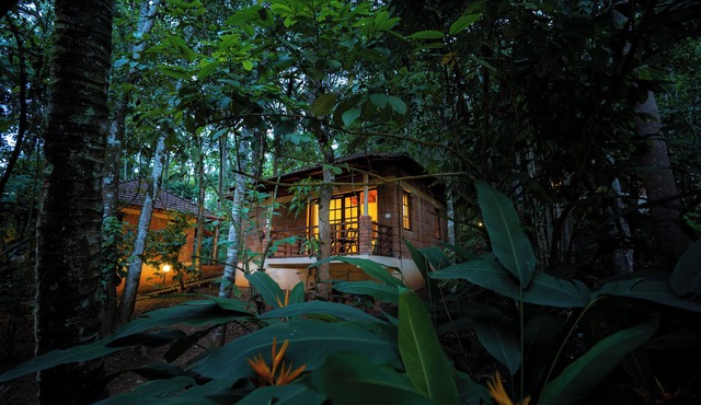 Raindrops Resort