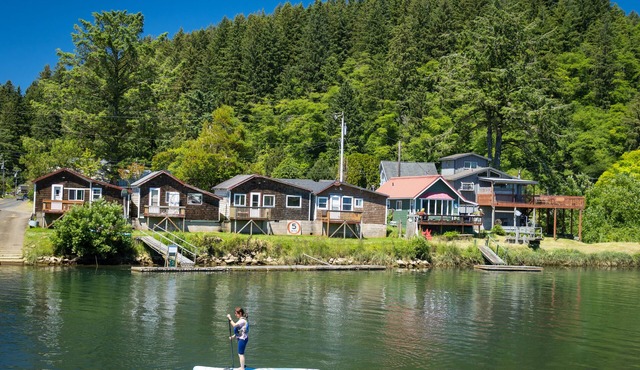 Raines Resort Cabins & RV