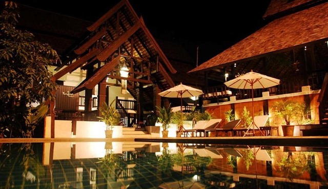 Rainforest ChiangMai Hotel
