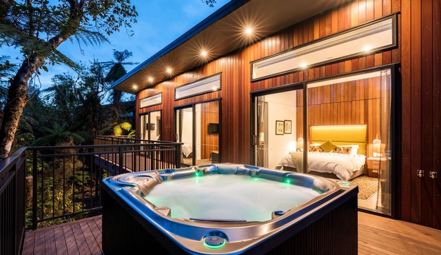 Rainforest Deluxe