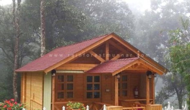 Rainforest Munnar Orchard - Resort