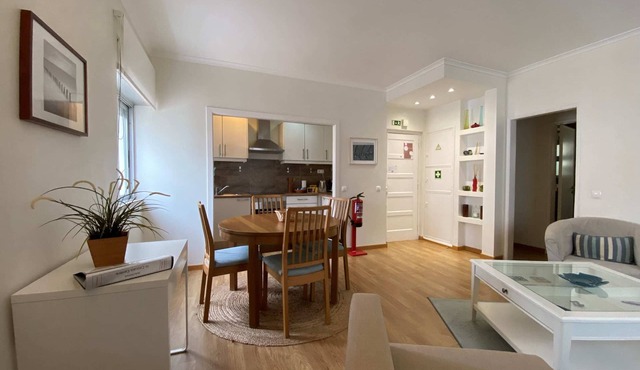 Rainha Beach Apartment by Portugal Portfolio