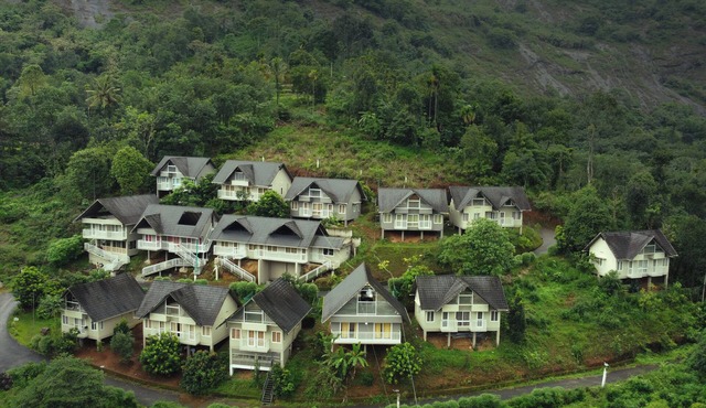 Rains Valley Resort By Teal Luxury Stays