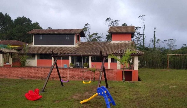 Raios de Sol farm