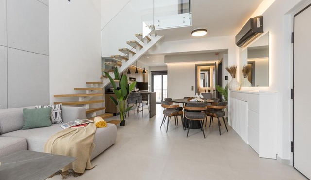 Raise Kallithea Elegant Penthouse