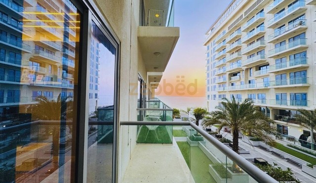 RAK E 814 - One Bedroom Apartment, Sleeps 3