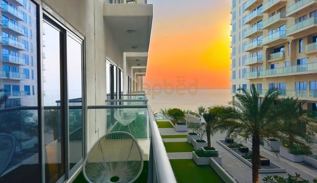 RAK E 815 - One Bedroom Apartment, Sleeps 3