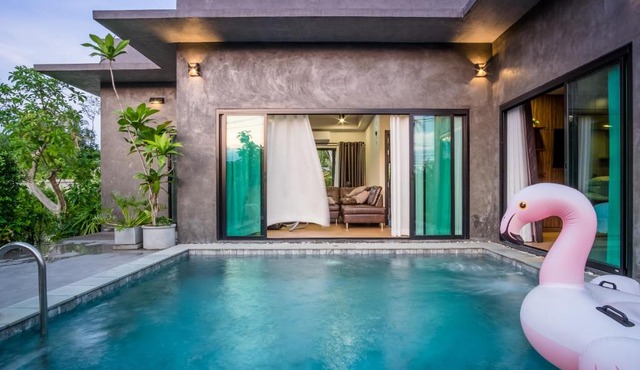Raksa Private Pool Villa