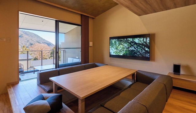 Rakuten STAY VILLA Hakone Gora A 2 double rooms /Ashigarashimo District Kanagawa
