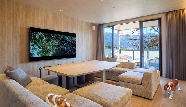 Rakuten STAY VILLA Yufuin Onsen A Dog 2 double r/Yufu City Ōita