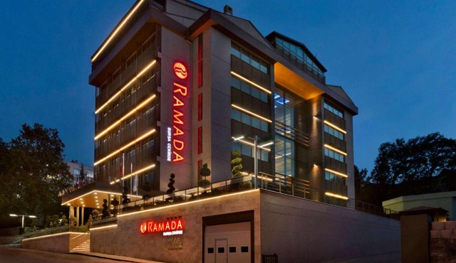 Ramada By Wyndham Bursa Cekirge Thermal & Spa