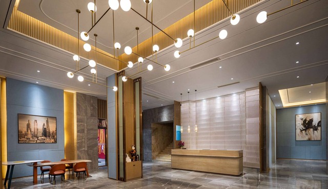 Ramada by Wyndham Changsha Financial Center