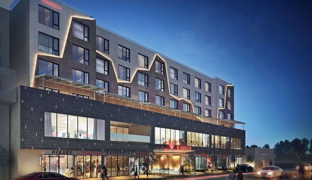 Ramada by Wyndham Darjeeling Gandhi Road
