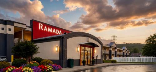 Ramada by Wyndham Harrisonburg
