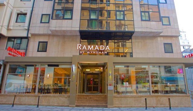 Ramada By Wyndham İstanbul Taksim