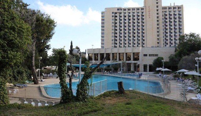 Ramada by Wyndham Jerusalem Hotel Private Suites by RedAwning