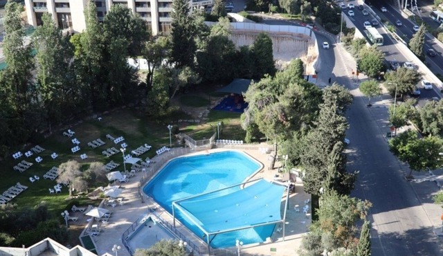 Ramada By Wyndham Jerusalem Hotel Private Suites 1 Bedroom Condo by RedAwning