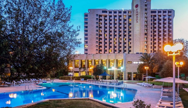 Ramada by Wyndham Jerusalem