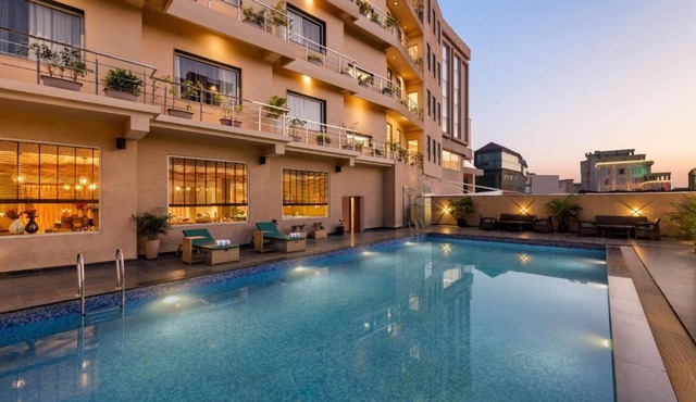 Ramada by Wyndham Katra Station Road