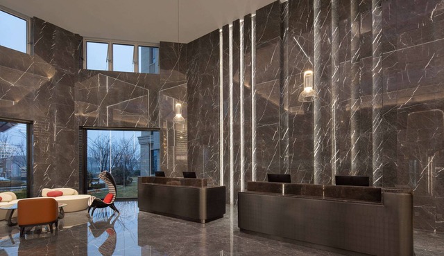 Ramada By Wyndham Qingdao Jiaodong International Airport