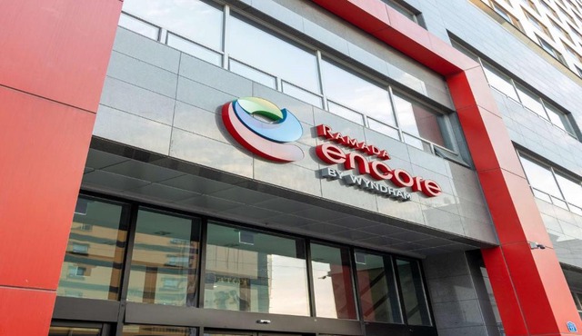Ramada Encore by Wyndham CheonAn