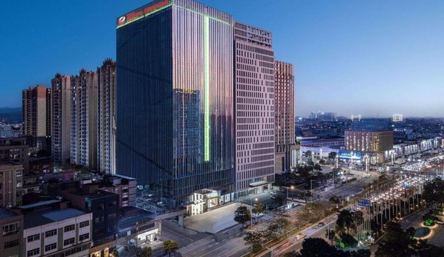 Ramada Encore by Wyndham Dongguan Houjie