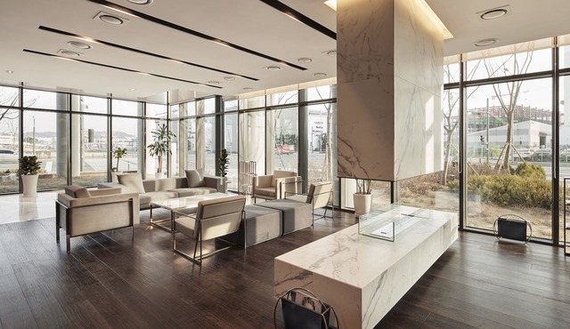 Ramada Encore by Wyndham Gimpo Han River Hotel