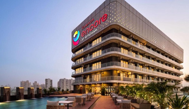 Ramada Encore by Wyndham Gurugram Dwarka Expressway