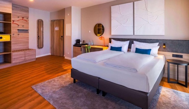 Ramada Encore by Wyndham Munich Messe