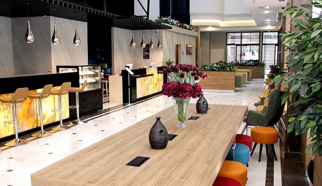 Ramada Encore By Wyndham Istanbul Basin Express