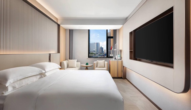 Ramada Encore By Wyndham Wuhan Downtown