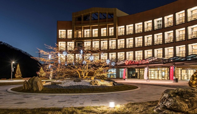 Ramada Hotel & Suites by Wyndham Gangwon Pyeongchang