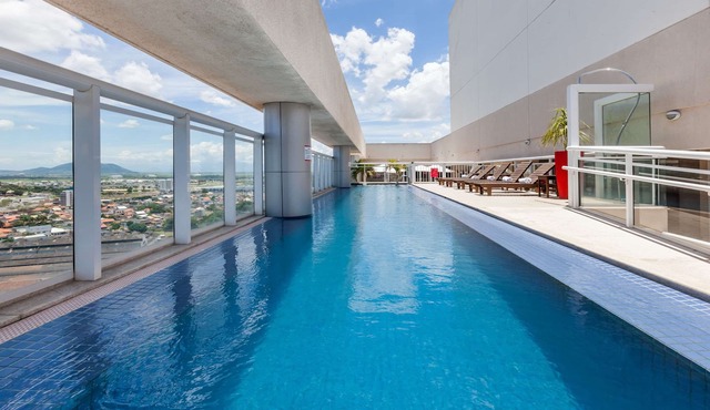 Ramada Hotel & Suites Campos Dos Goytacazes
