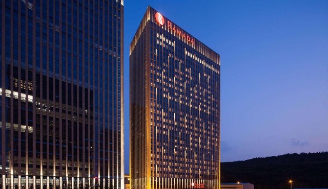Ramada Jinan