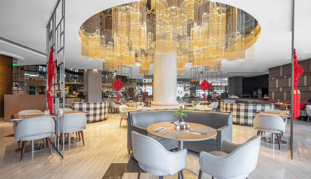Ramada Plaza Pudong